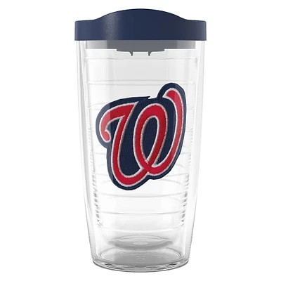 Tervis Washington Nationals 16oz. Emblem Classic Tumbler