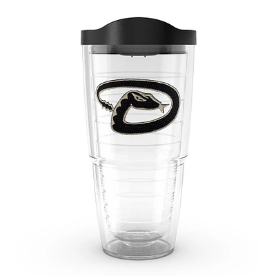 Tervis Arizona Diamondbacks 24oz. Emblem Classic Tumbler