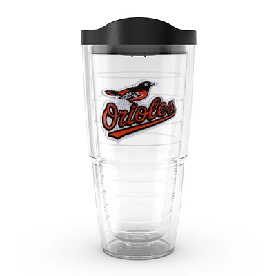 Tervis  Baltimore Orioles 24oz. Emblem Classic Tumbler