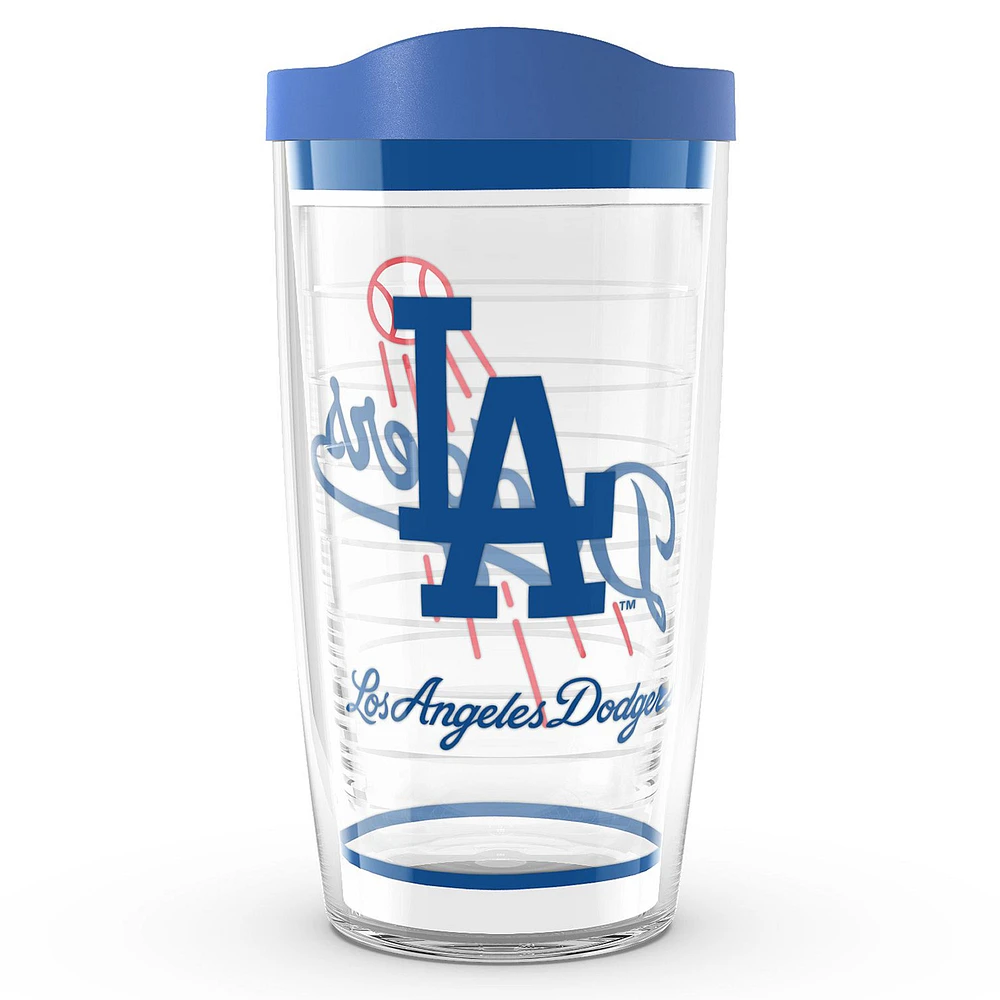 Tervis Los Angeles Dodgers 16oz. Tradition Classic Tumbler