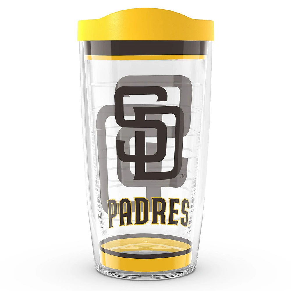 Tervis San Diego Padres 16oz. Tradition Classic Tumbler