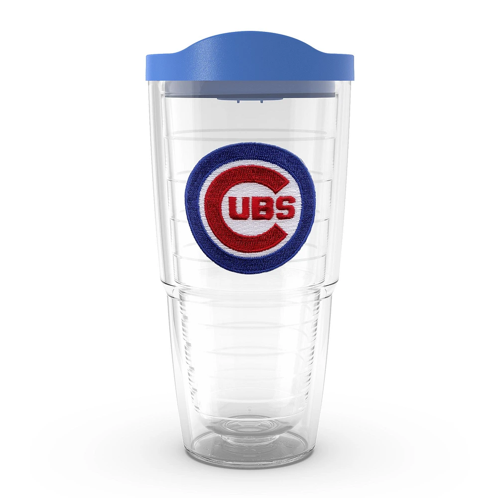 Tervis Chicago Cubs 24oz. Emblem Classic Tumbler
