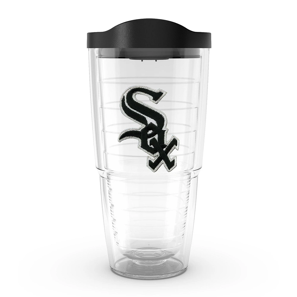 Tervis Chicago White Sox 24oz. Emblem Classic Tumbler
