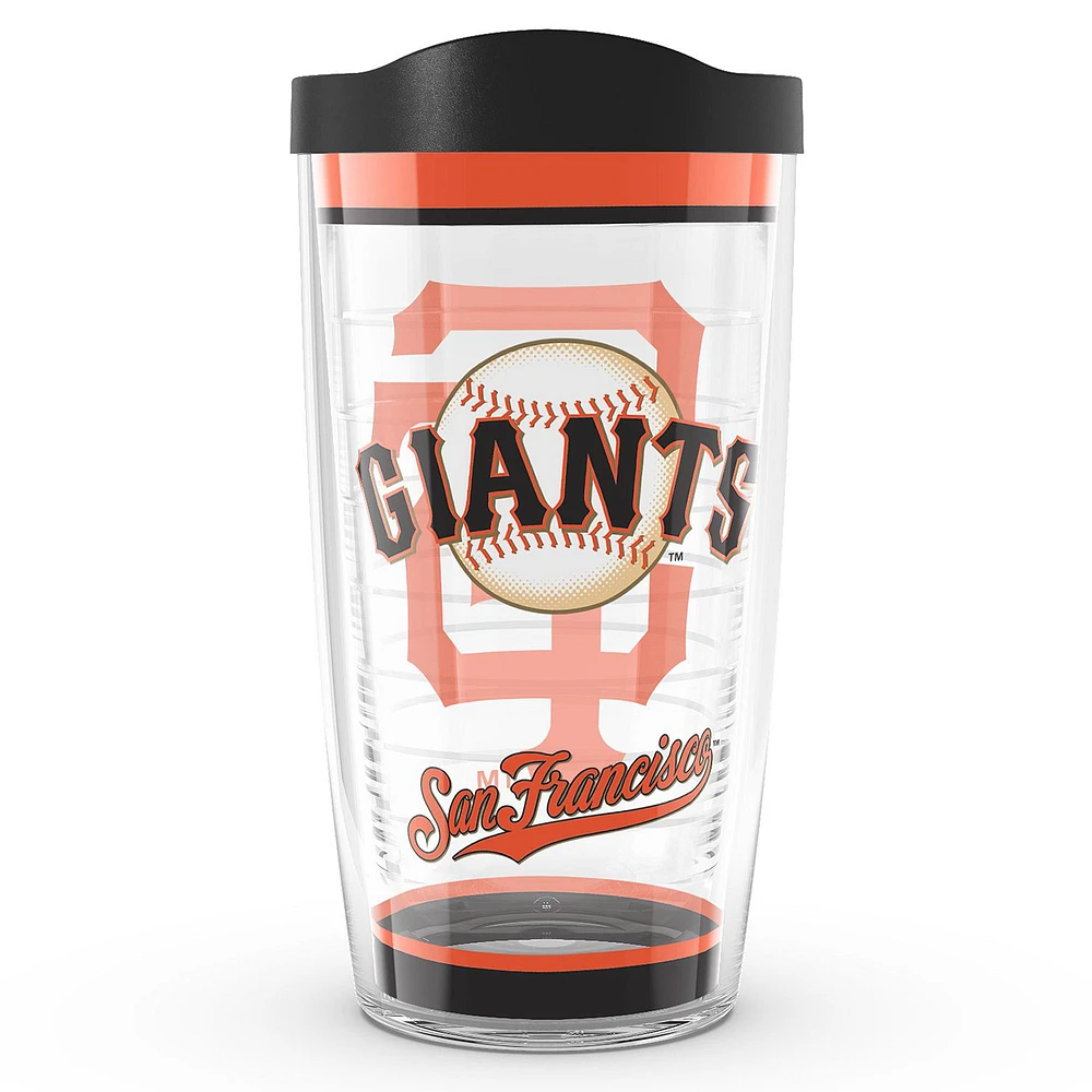 Tervis San Francisco Giants 16oz. Tradition Classic Tumbler