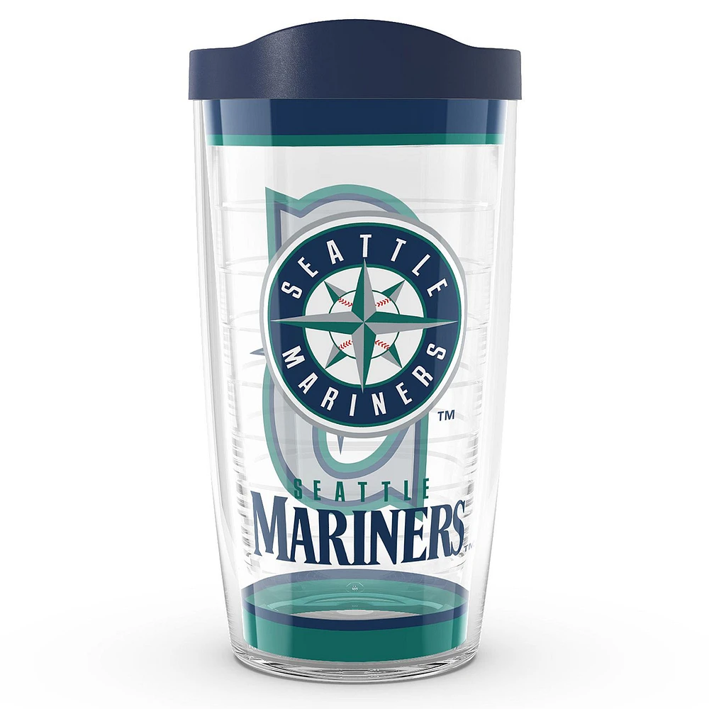 Tervis Seattle Mariners 16oz. Tradition Classic Tumbler