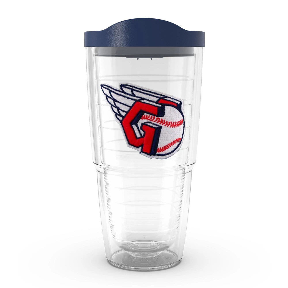 Tervis Cleveland Guardians 24oz. Emblem Classic Tumbler