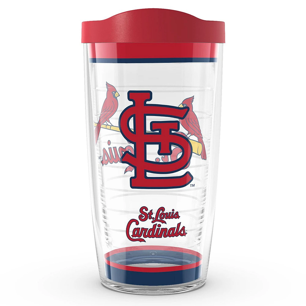 Tervis St. Louis Cardinals 16oz. Tradition Classic Tumbler