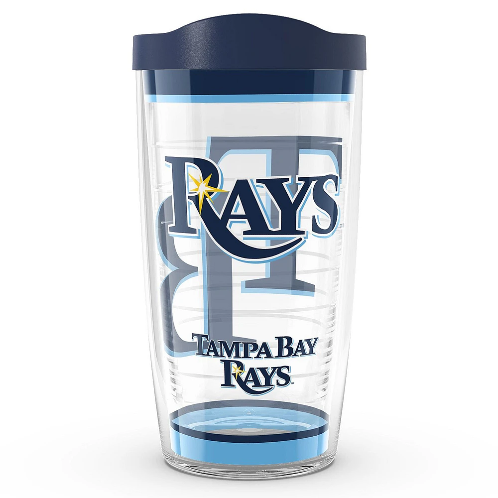 Tervis Tampa Bay Rays 16oz. Tradition Classic Tumbler