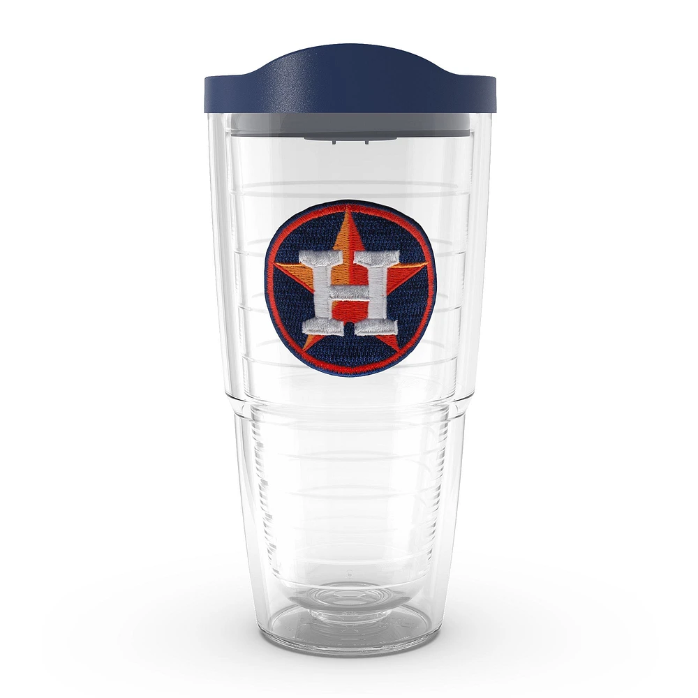 Tervis Houston Astros 24oz. Emblem Classic Tumbler