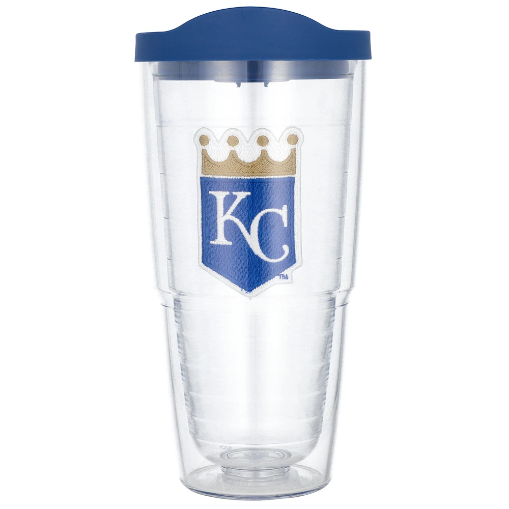 Tervis Kansas City Royals 24oz. Emblem Classic Tumbler