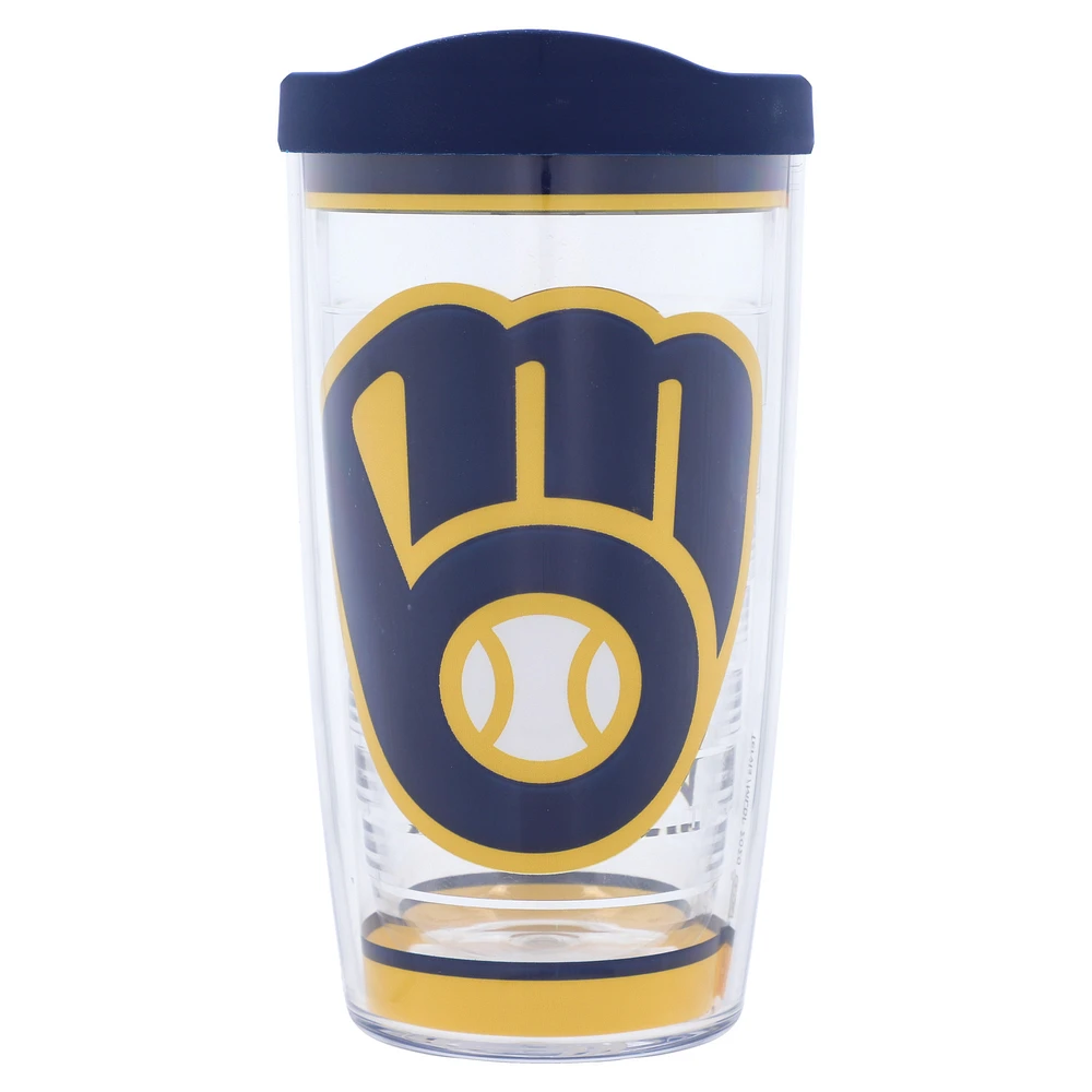 Tervis Milwaukee Brewers 16oz. Tradition Classic Tumbler