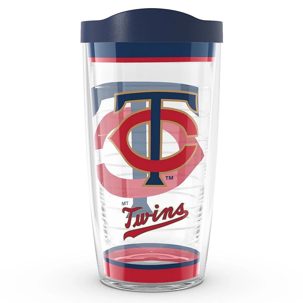 Tervis Minnesota Twins 16oz. Tradition Classic Tumbler