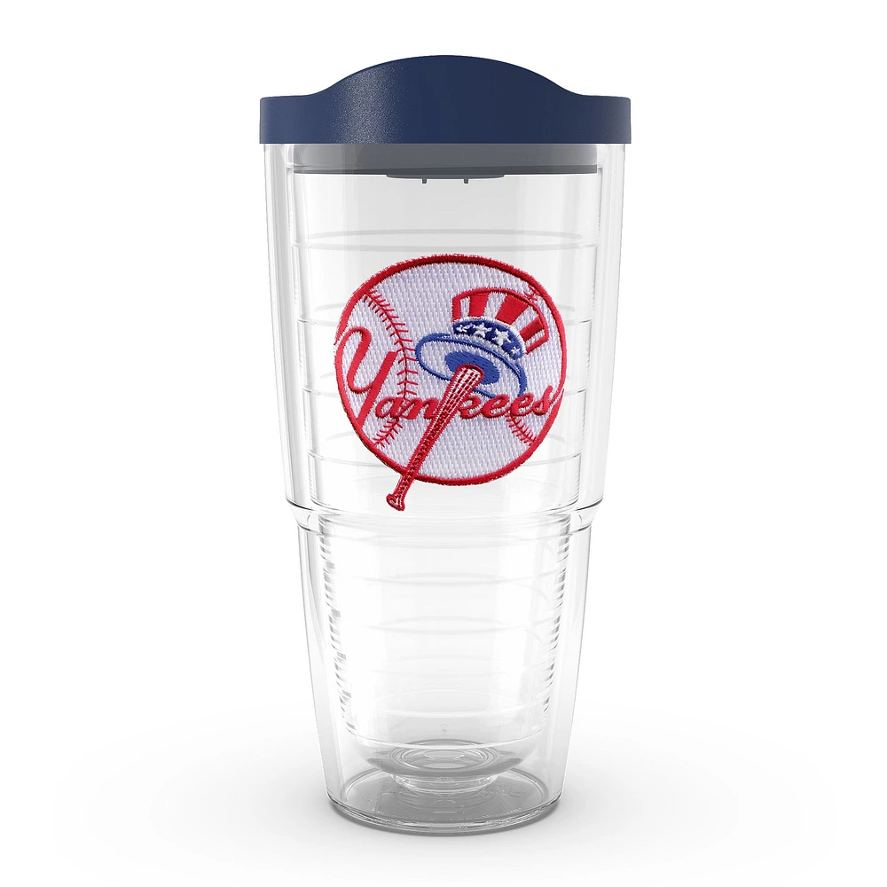 Tervis New York Yankees 24oz. Emblem Classic Tumbler
