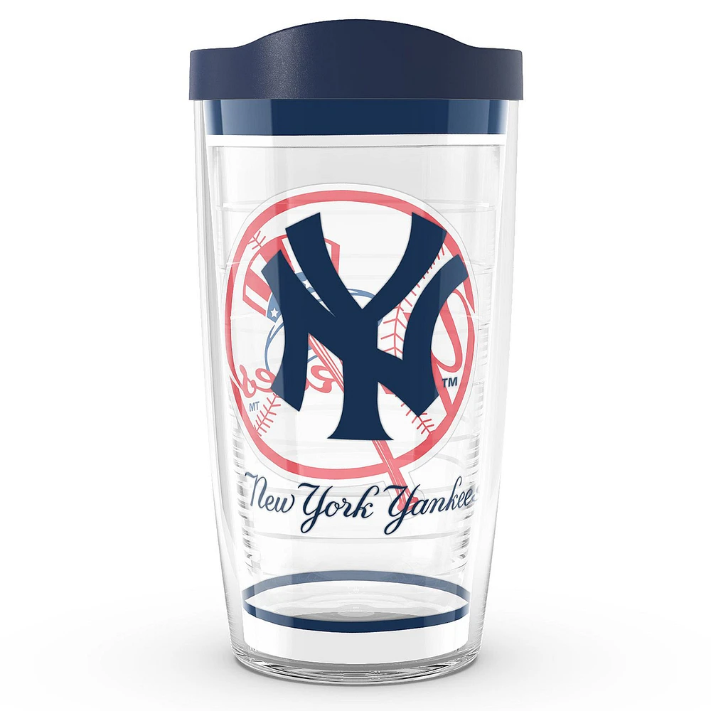 Tervis New York Yankees 16oz. Tradition Classic Tumbler