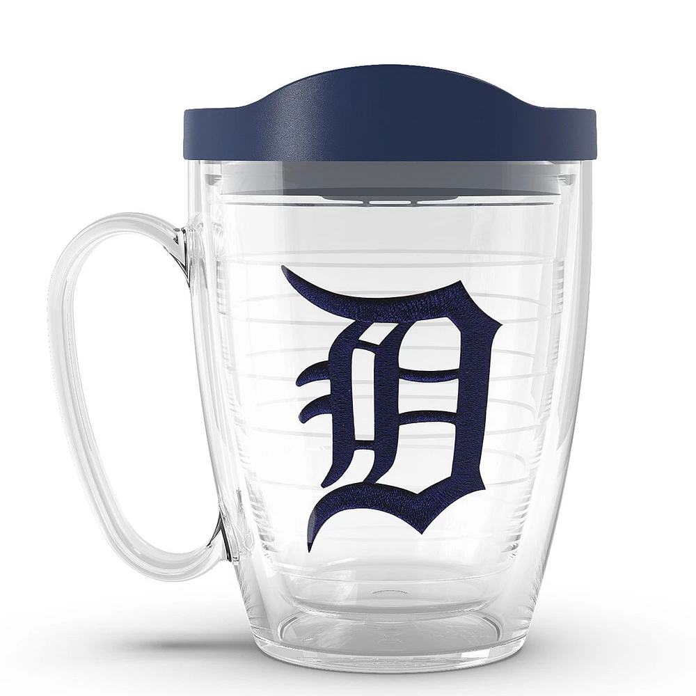 Tervis Detroit Tigers 16oz. Emblem Classic Mug