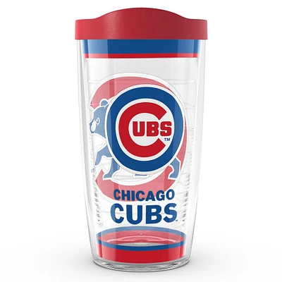 Tervis Chicago Cubs 16oz. Tradition Classic Tumbler