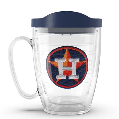 Tervis Houston Astros 16oz. Emblem Classic Mug