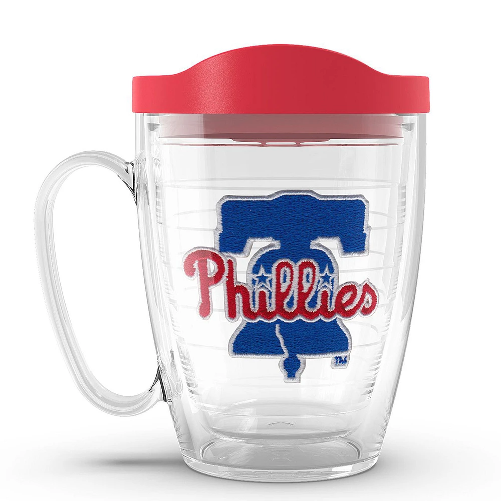 Tervis Philadelphia Phillies 16oz. Emblem Classic Mug