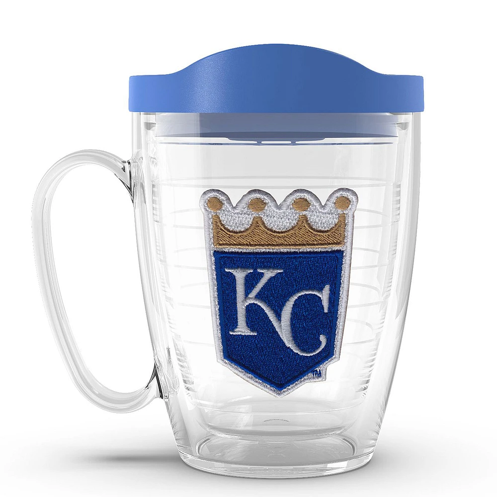 Tervis Kansas City Royals 16oz. Emblem Classic Mug