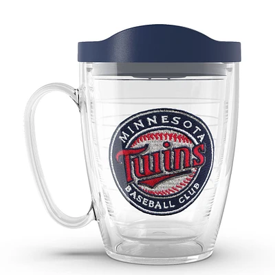 Tervis Minnesota Twins 16oz. Emblem Classic Mug