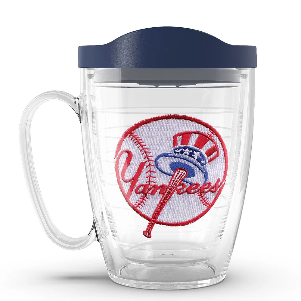 Tervis New York Yankees 16oz. Emblem Classic Mug