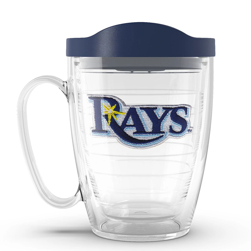 Tervis Tampa Bay Rays 16oz. Emblem Classic Mug