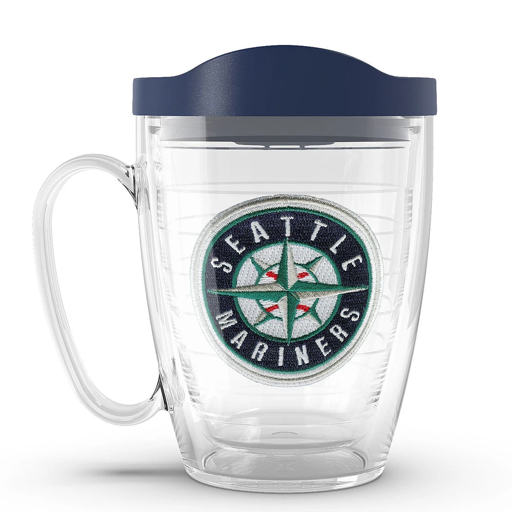 Tervis Seattle Mariners 16oz. Emblem Classic Mug