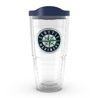 Tervis Seattle Mariners 24oz. Emblem Classic Tumbler