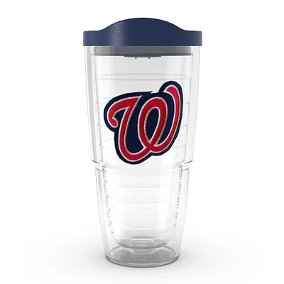 Tervis Washington Nationals 24oz. Emblem Classic Tumbler
