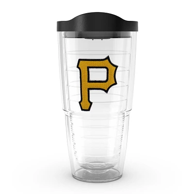 Tervis Pittsburgh Pirates 24oz. Emblem Classic Tumbler