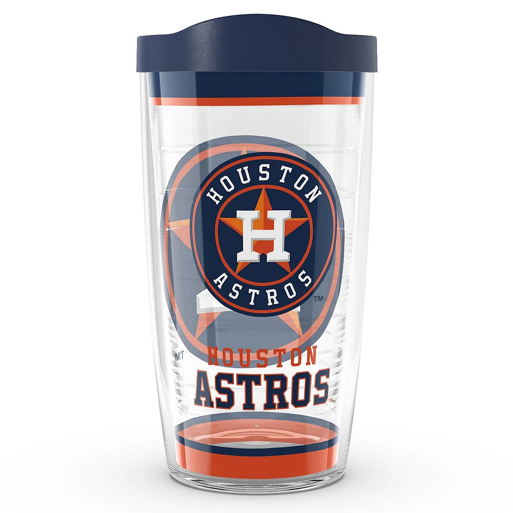 Tervis Houston Astros 16oz. Tradition Classic Tumbler