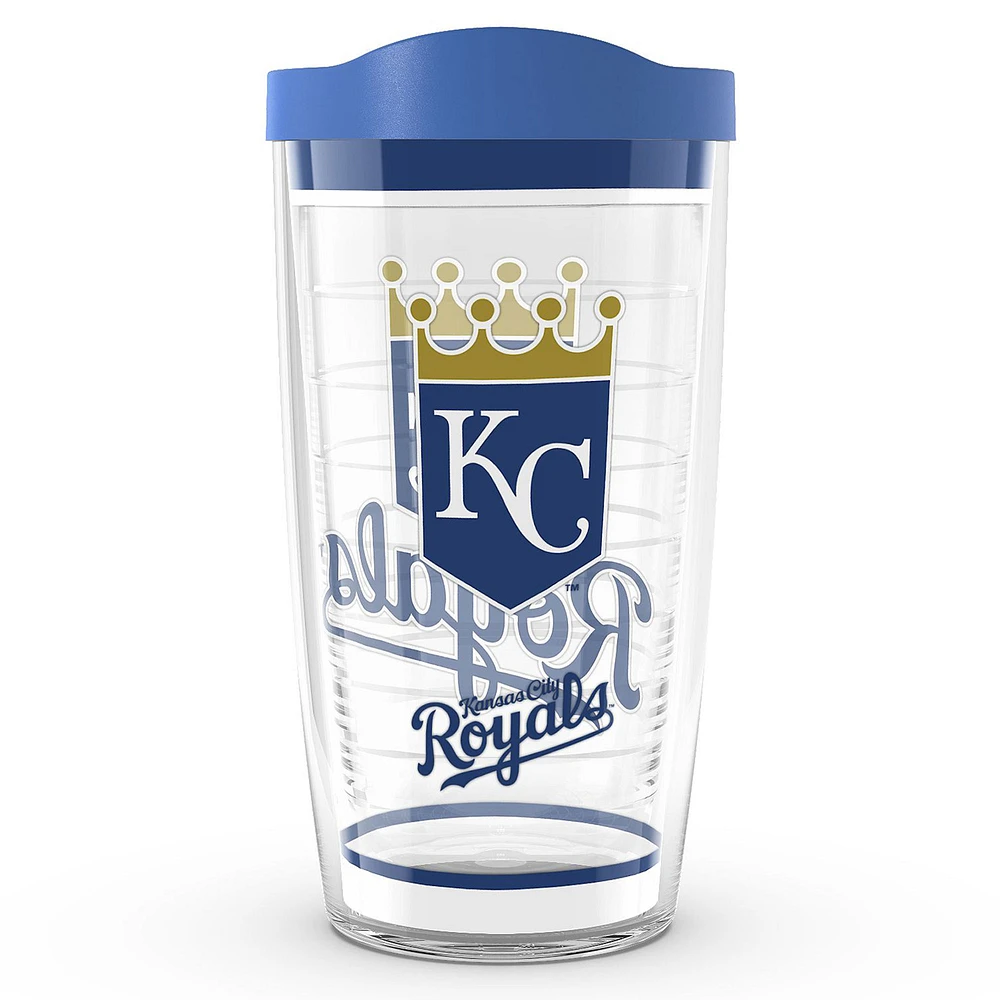 Tervis Kansas City Royals 16oz. Tradition Classic Tumbler