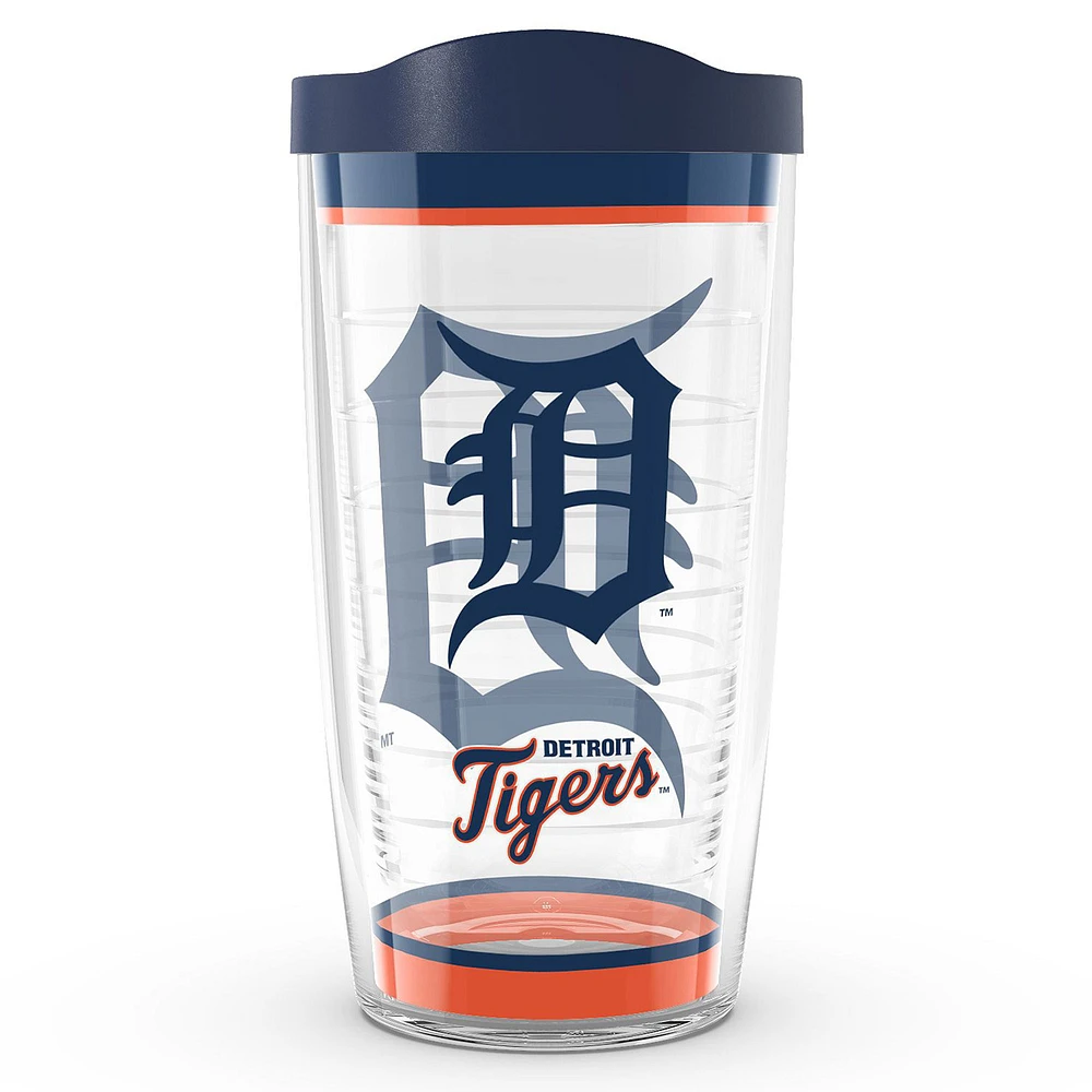 Tervis Detroit Tigers 16oz. Tradition Classic Tumbler