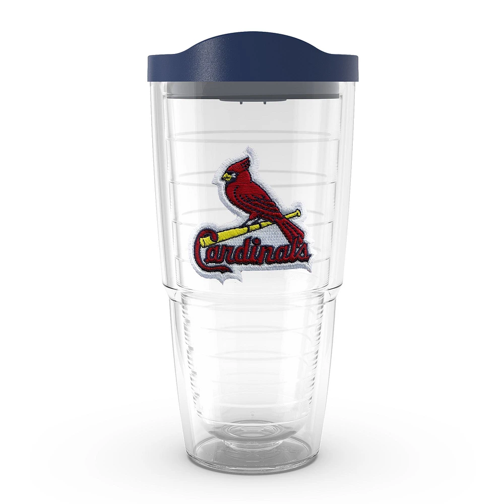 Tervis St. Louis Cardinals 24oz. Emblem Classic Tumbler