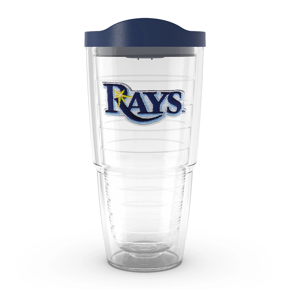 Tervis Tampa Bay Rays 24oz. Emblem Classic Tumbler
