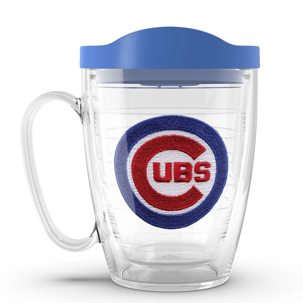 Tervis Chicago Cubs 16oz. Emblem Classic Mug