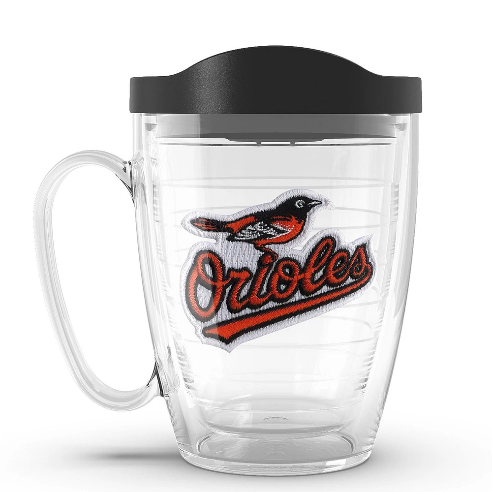 Tervis Baltimore Orioles 16oz. Emblem Classic Mug