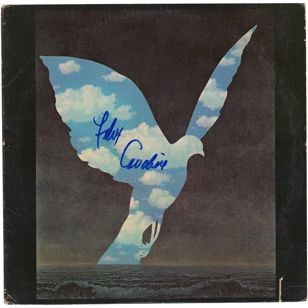 Felix Cavaliere Autographed The Rascals See Album