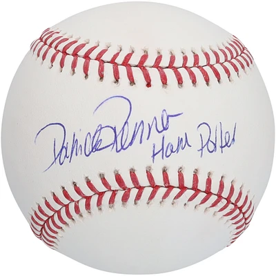 Patrick Renna Autographed The Sandlot Baseball with "Ham Porter" Inscription - BAS