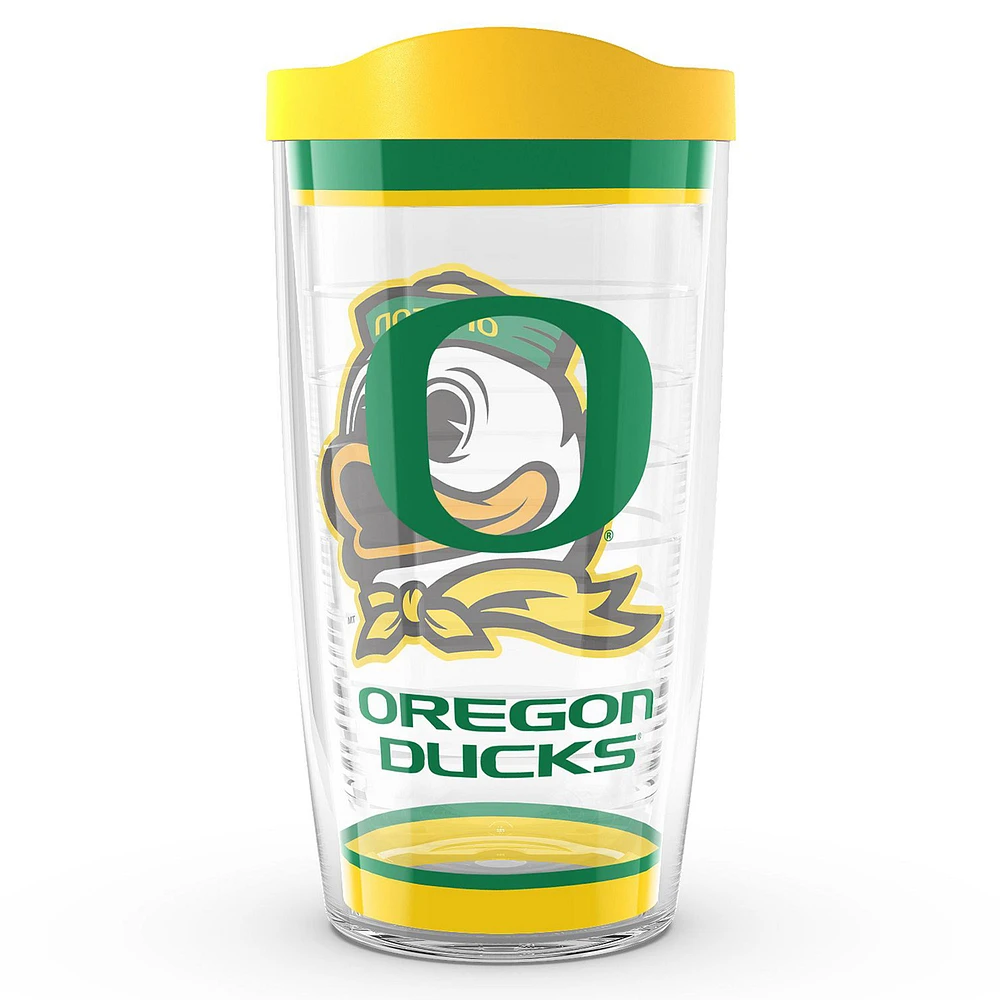 Tervis Oregon Ducks 16oz. Tradition Classic Tumbler