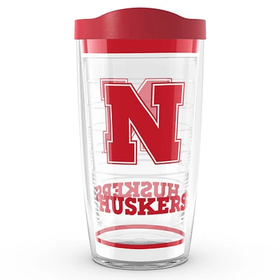 Tervis Nebraska Huskers 16oz. Tradition Classic Tumbler