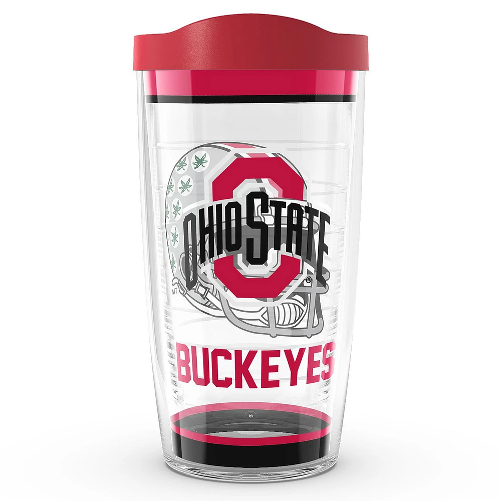Tervis Ohio State Buckeyes 16oz. Tradition Classic Tumbler