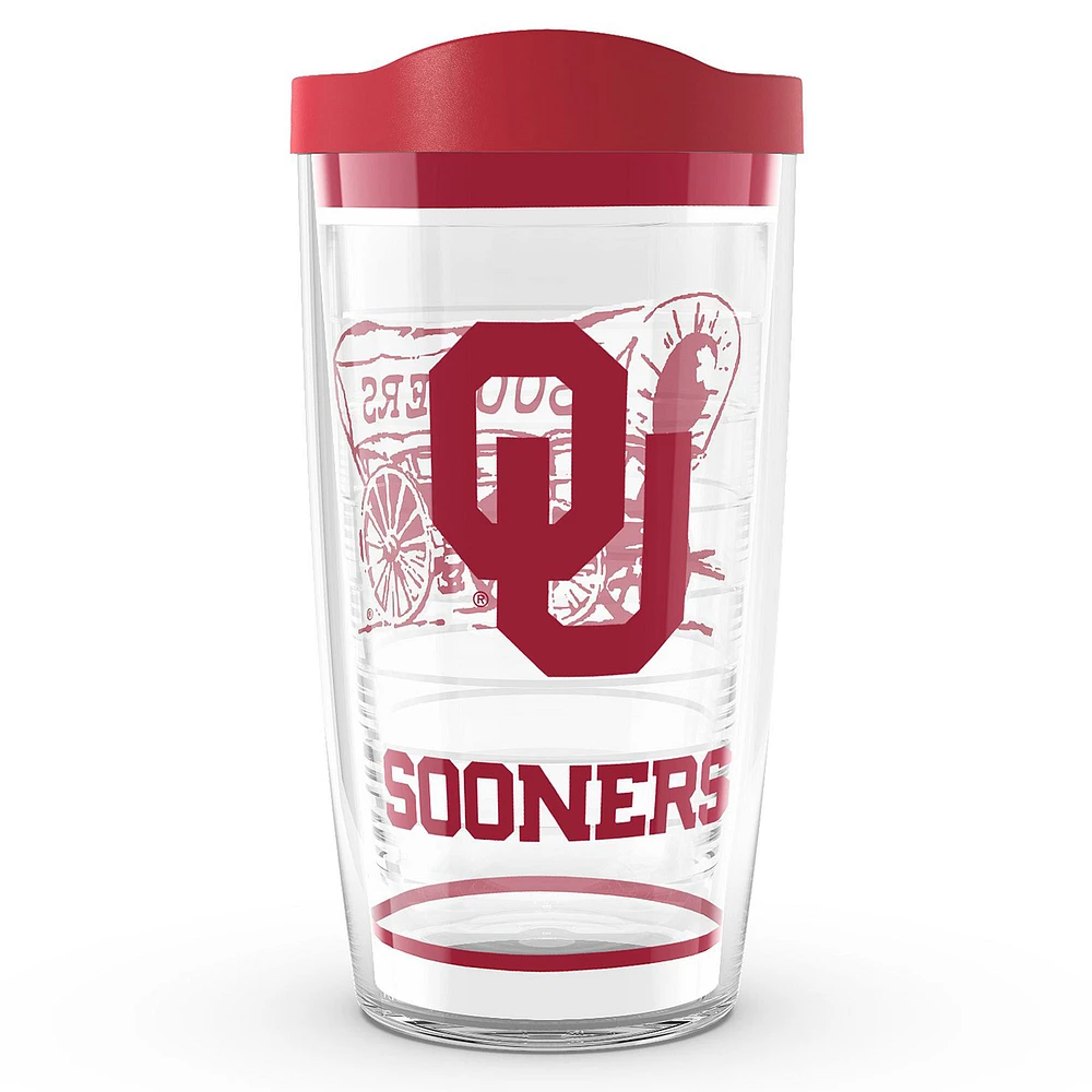 Tervis Oklahoma Sooners 16oz. Tradition Classic Tumbler