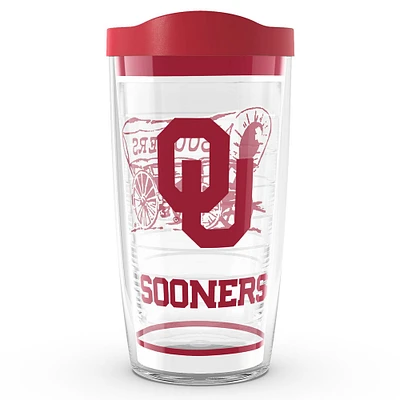 Tervis Oklahoma Sooners 16oz. Tradition Classic Tumbler