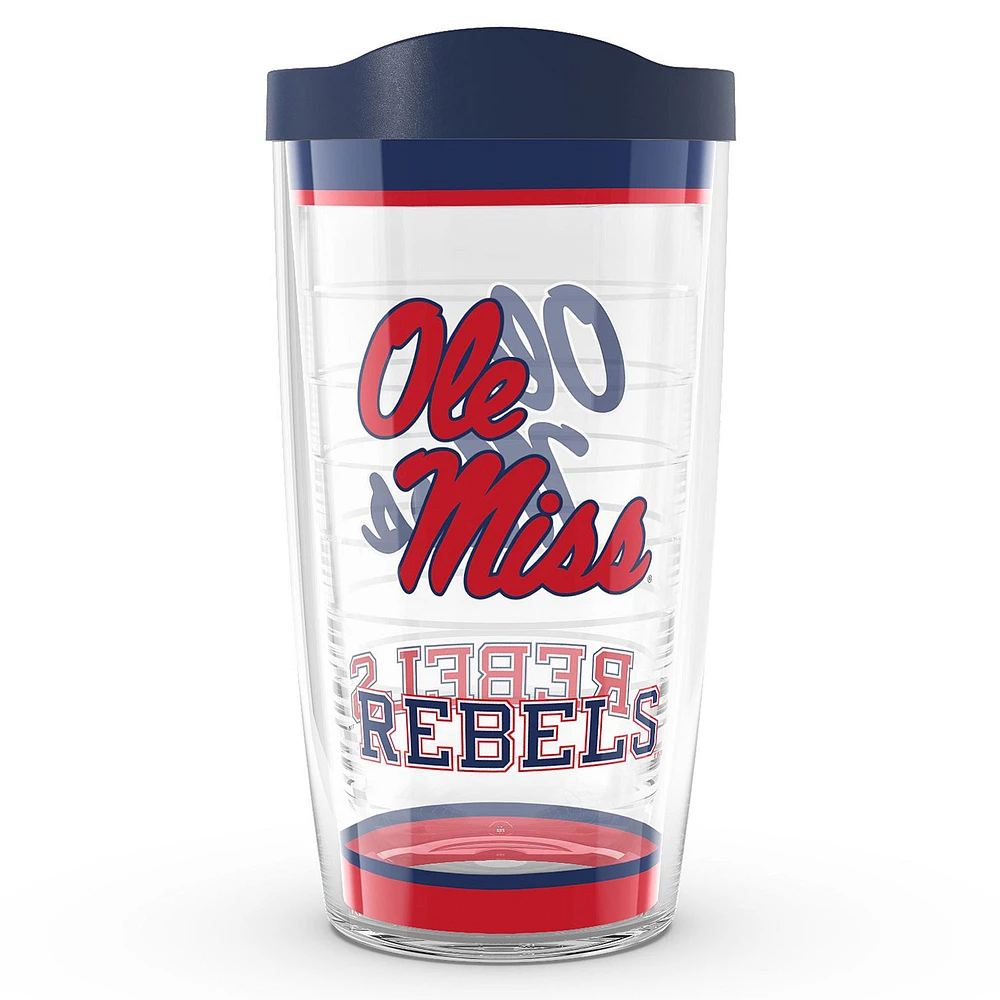 Tervis Ole Miss Rebels 16oz. Tradition Classic Tumbler