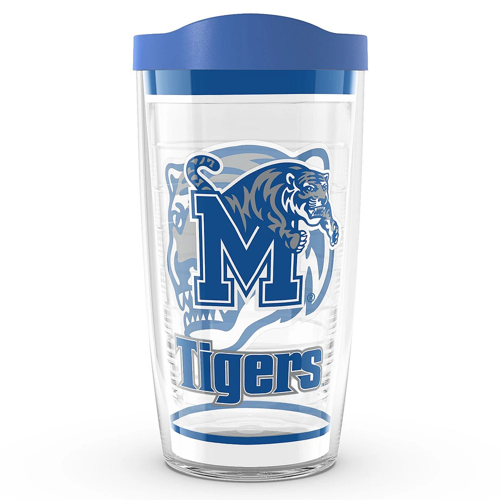 Tervis Memphis Tigers 16oz. Tradition Classic Tumbler