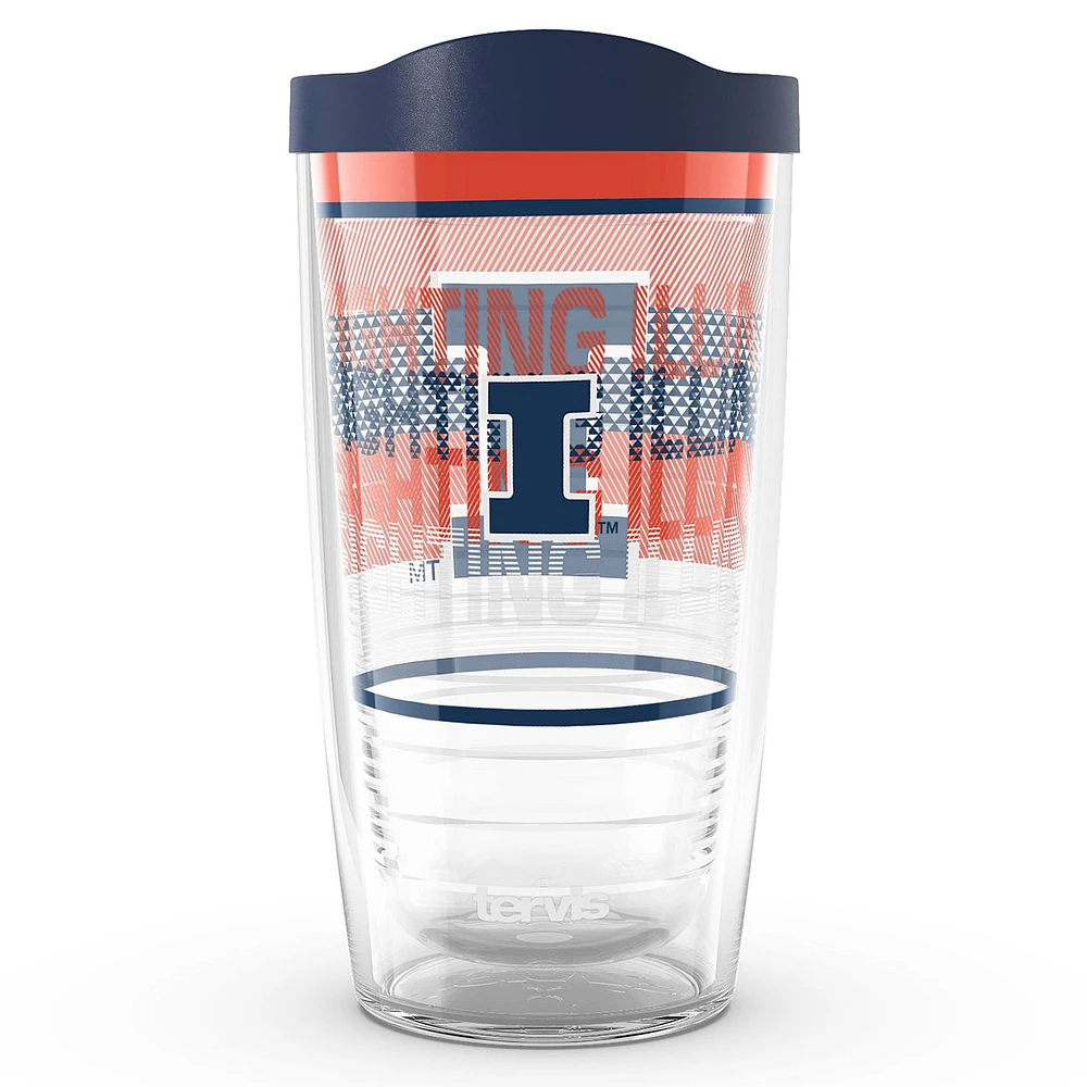 Tervis Illinois Fighting Illini 16oz. Competitor Classic Tumbler