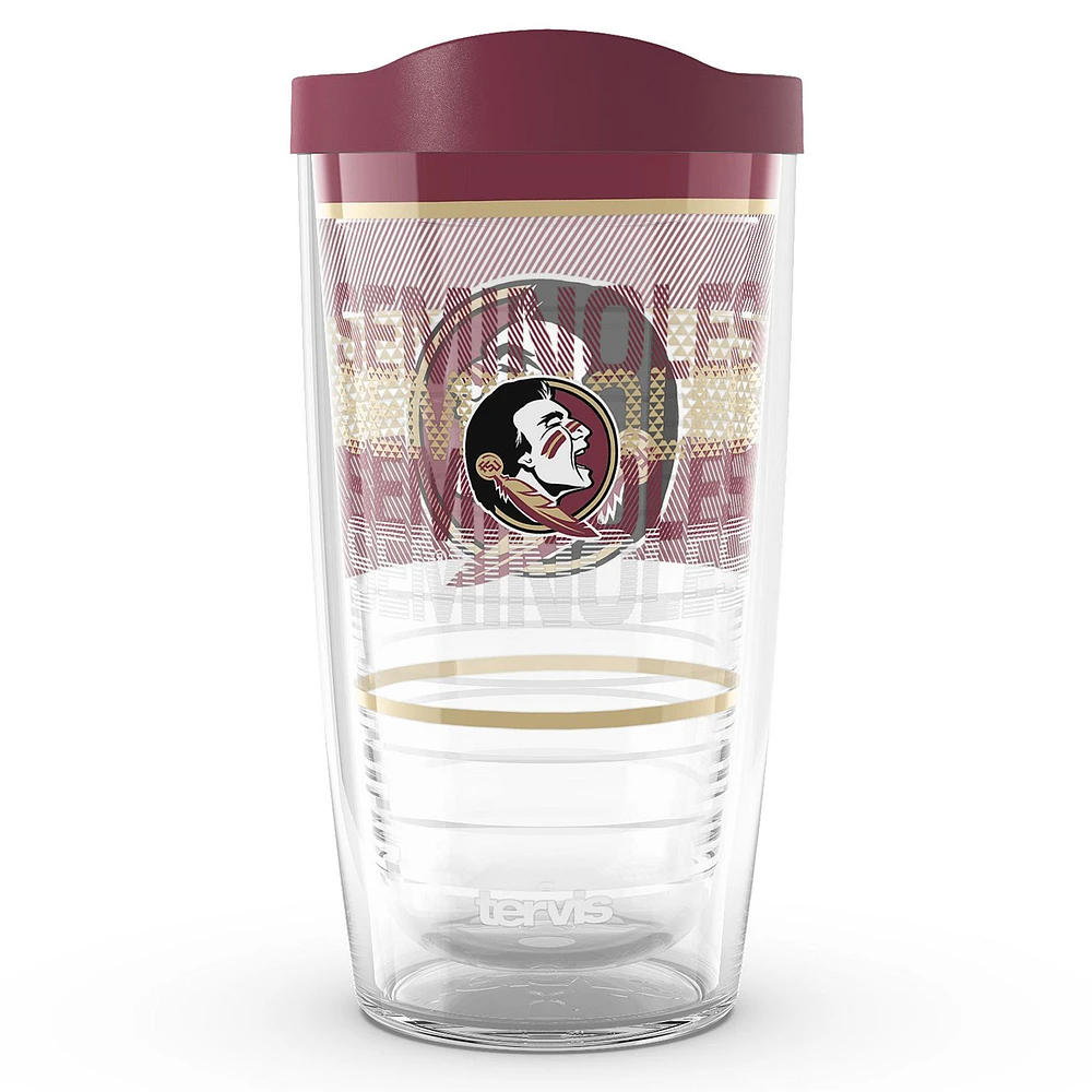 Tervis Florida State Seminoles 16oz. Competitor Classic Tumbler