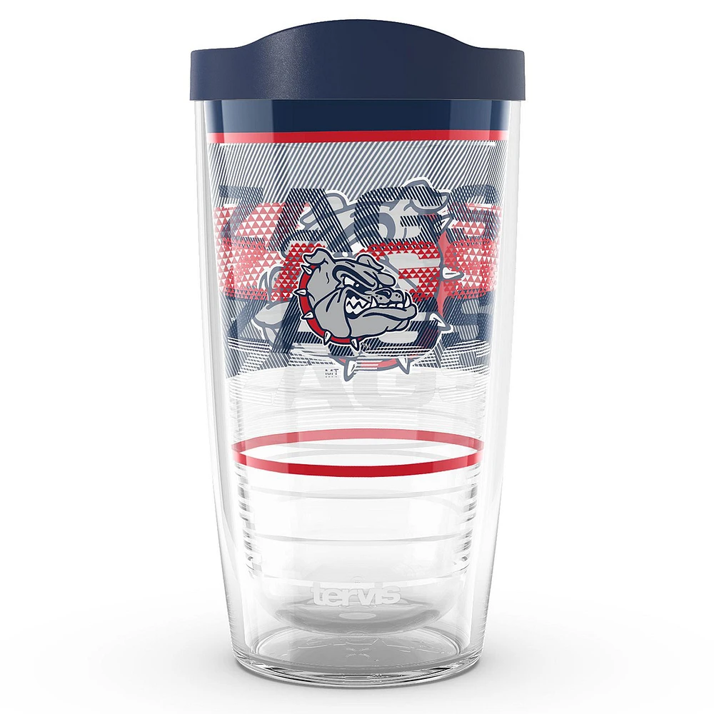 Tervis Gonzaga Bulldogs 16oz. Competitor Classic Tumbler