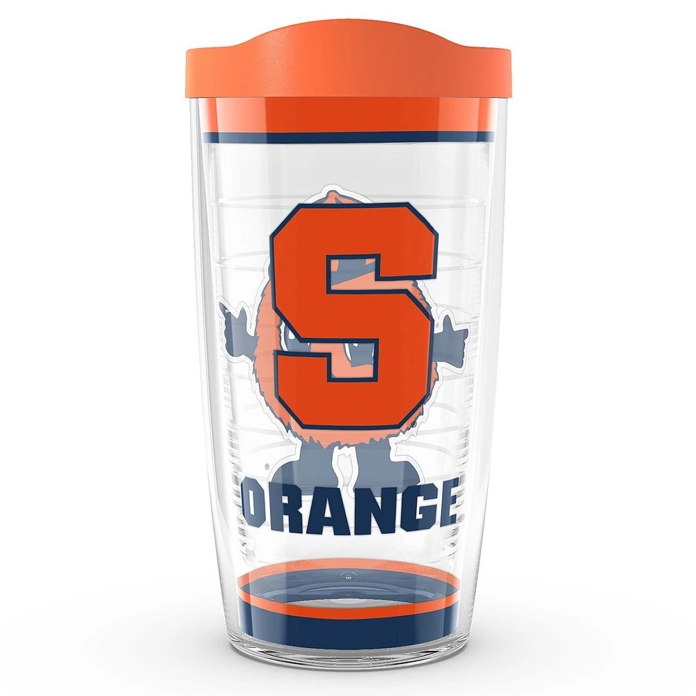 Tervis Syracuse Orange 16oz. Tradition Classic Tumbler